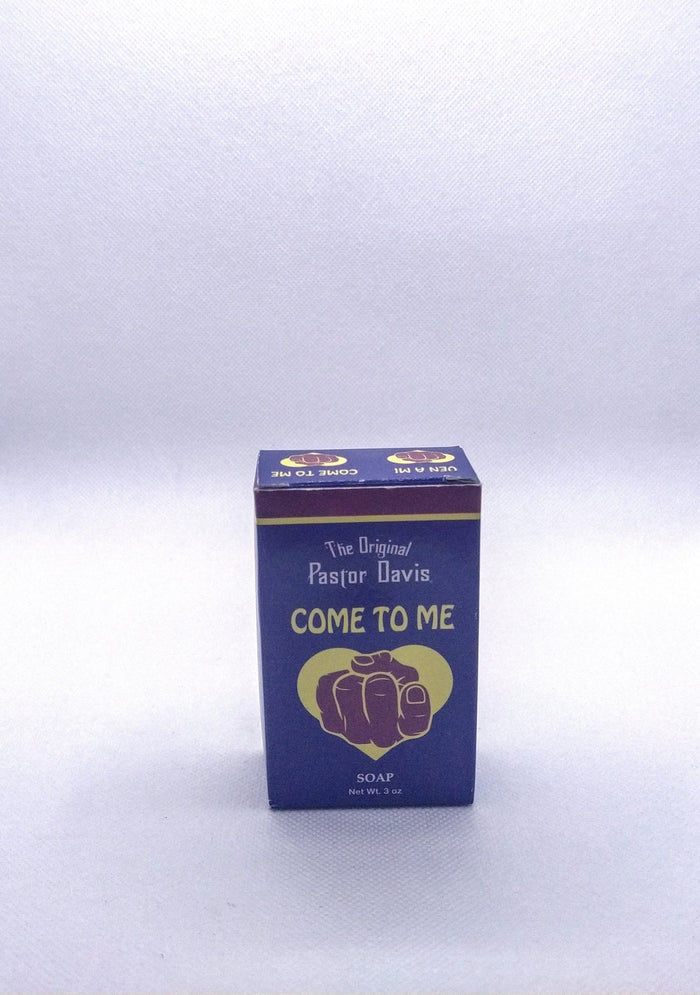 Come to Me  ( Ven a Mi )    Soap
