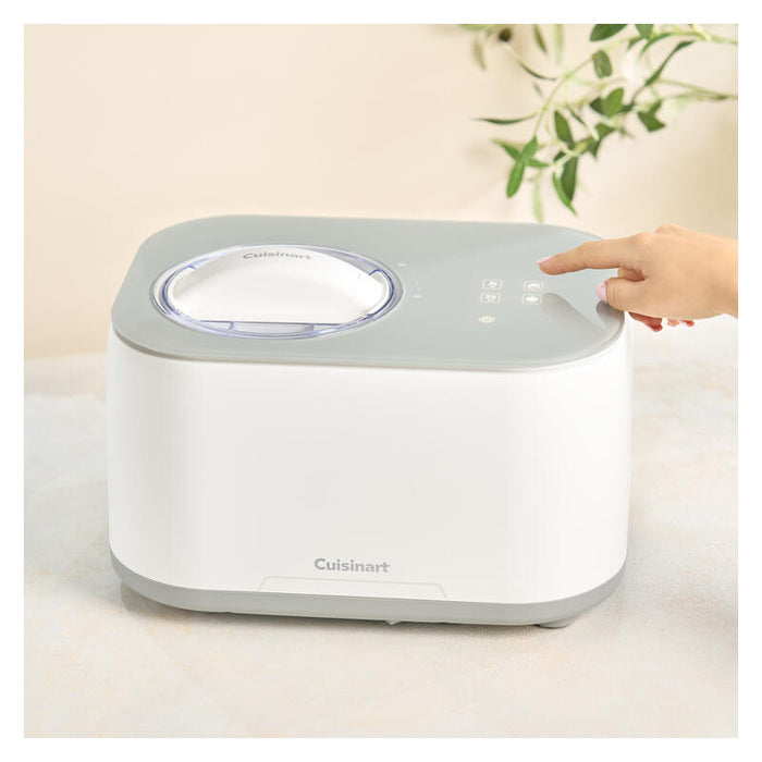 Cuisinart Freeze Ease Ice Cream & Frozen Dessert Maker