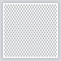 Dapper Diamonds Full Clay Stencil