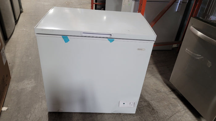 DCF070A6WM - FREEZERS - Danby - White - Open Box - BonPrix Électroménagers