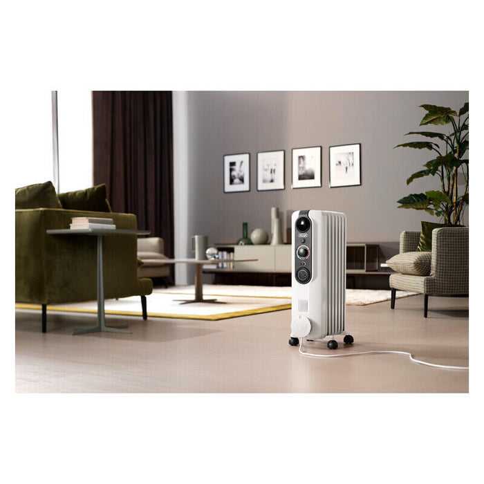 DeLonghi 1500W Radia Easytronic Oil Column Heater