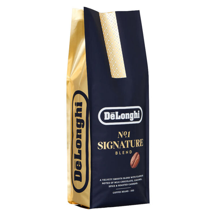 DeLonghi 1kg Signature Blend Coffee Beans
