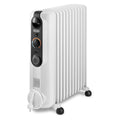 DeLonghi 2400W Radia Easytronic Column Heater