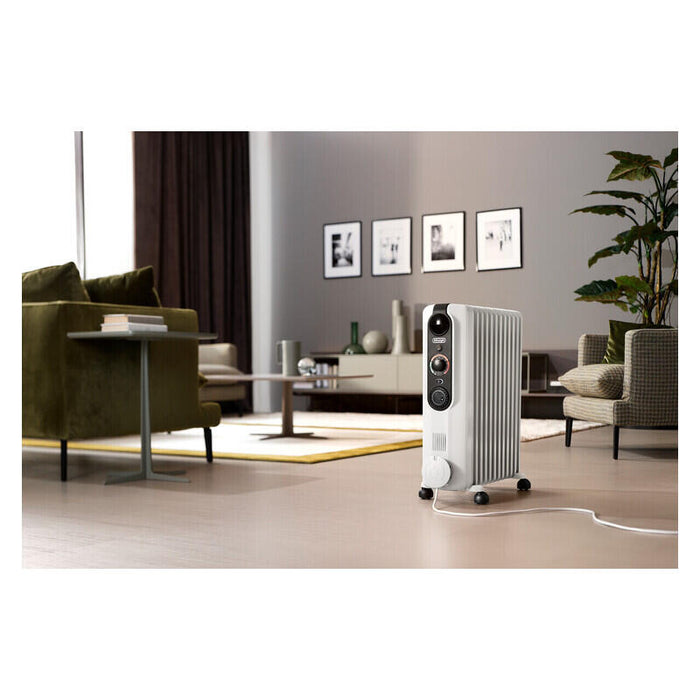 DeLonghi 2400W Radia Easytronic Column Heater