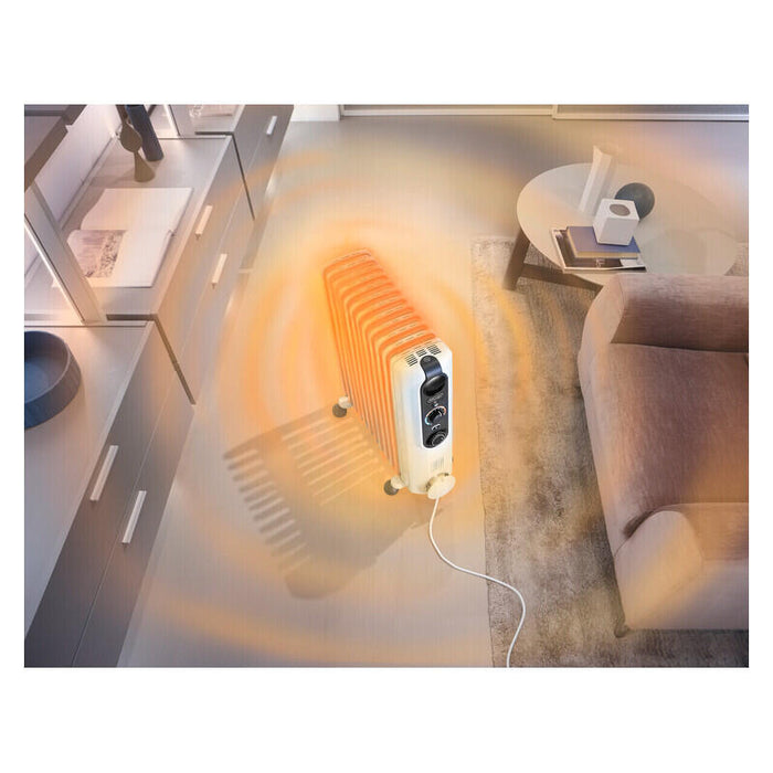 DeLonghi 2400W Radia Easytronic Column Heater