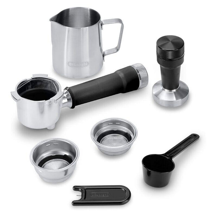 Delonghi Dedica Duo Manual Coffee Machine with Cold Brew