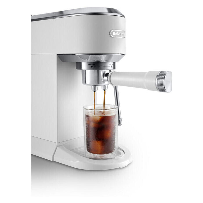 Delonghi Dedica Duo Manual Coffee Machine with Cold Brew