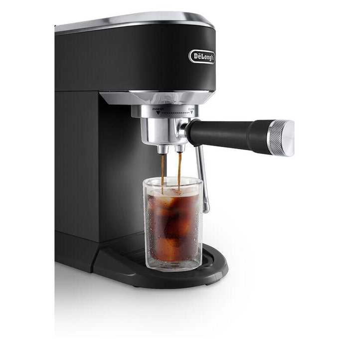 Delonghi Dedica Duo Manual Coffee Machine with Cold Brew