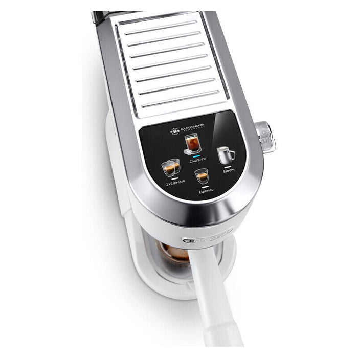 Delonghi Dedica Duo Manual Coffee Machine with Cold Brew