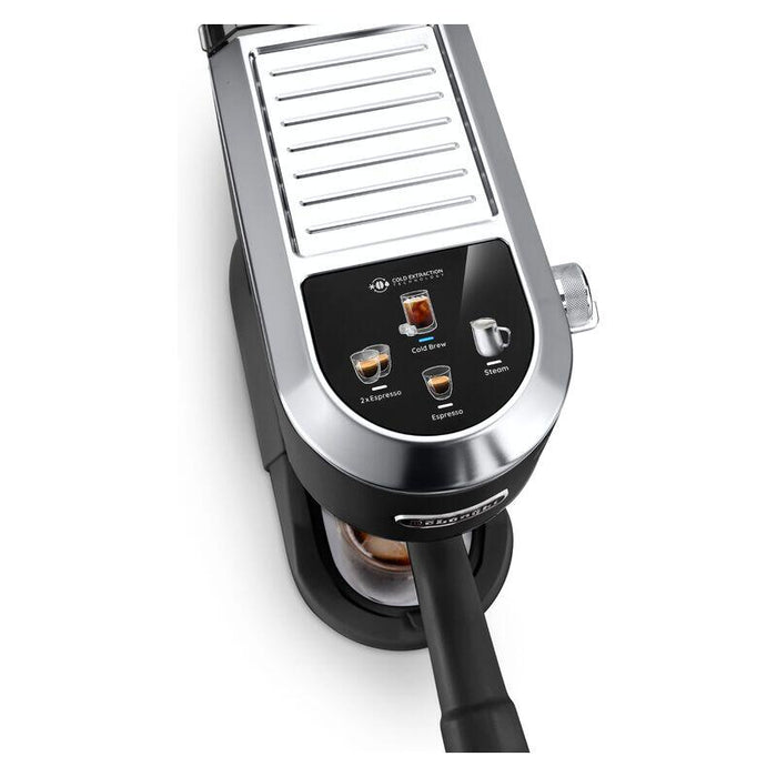 Delonghi Dedica Duo Manual Coffee Machine with Cold Brew