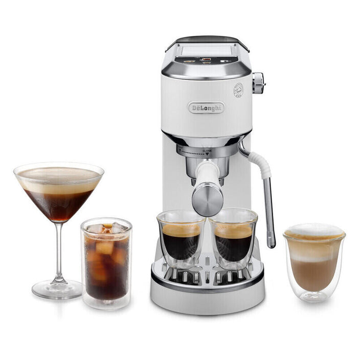 Delonghi Dedica Duo Manual Coffee Machine with Cold Brew