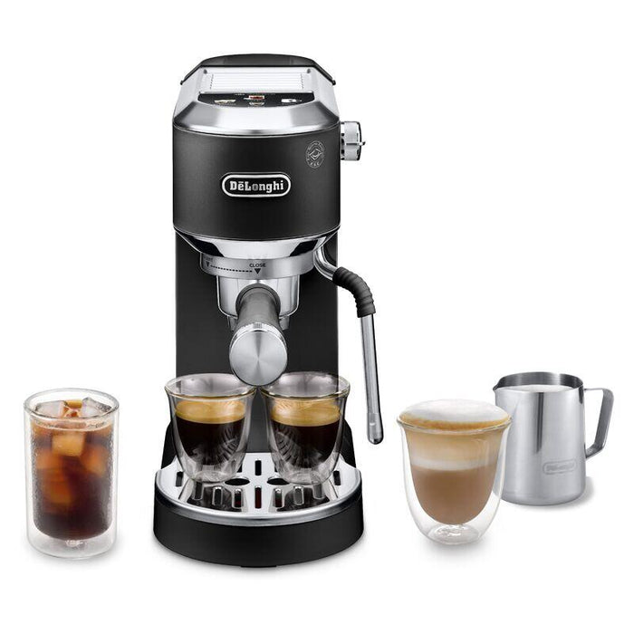 Delonghi Dedica Duo Manual Coffee Machine with Cold Brew