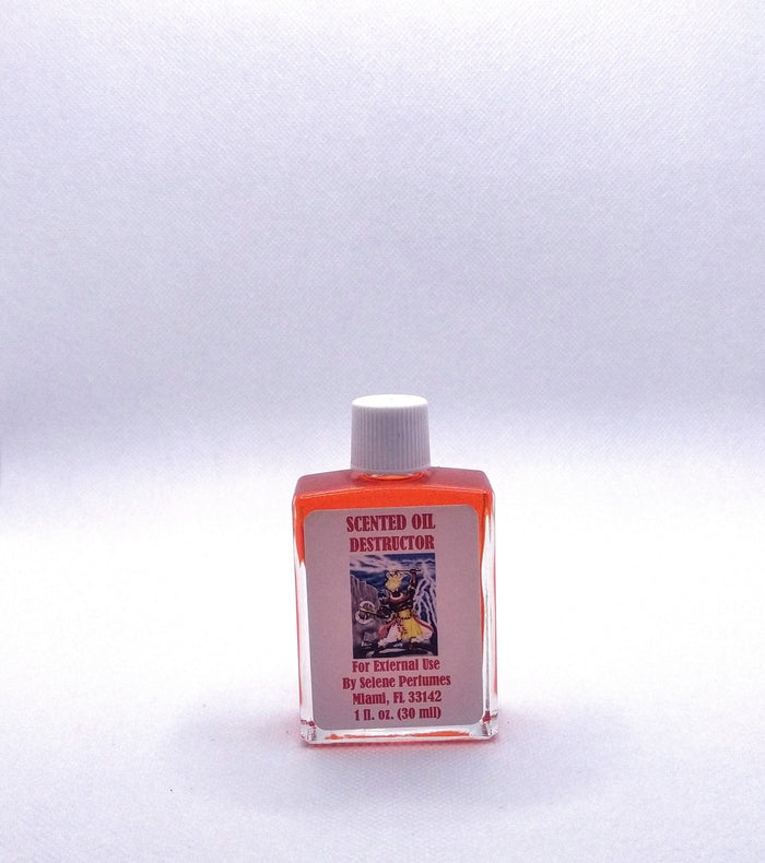 Destroyer  ( Destructor )   Oil