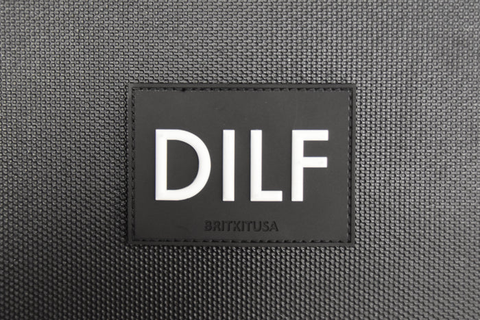DILF 3D PVC GITD Morale Patch