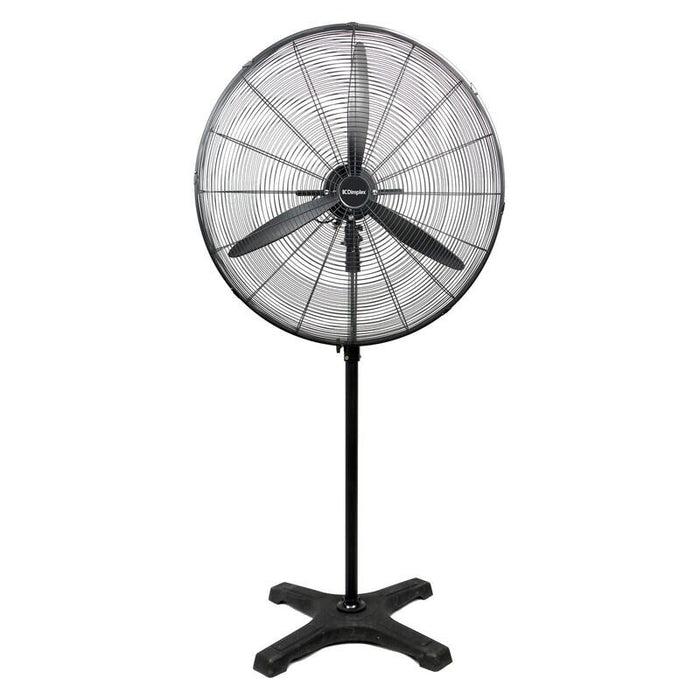 Dimplex 75cm High Velocity Pedestal Fan