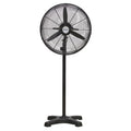 Dimplex High Velocity Pedestal Fan - Matte Black