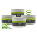 DMSO 70/30 4 oz. Gel 4 pack Jar -70/30 w/Aloe Vera Super Biologic Non-diluted 99.995% Low Odor Pharma Grade in BPA Free Plastic