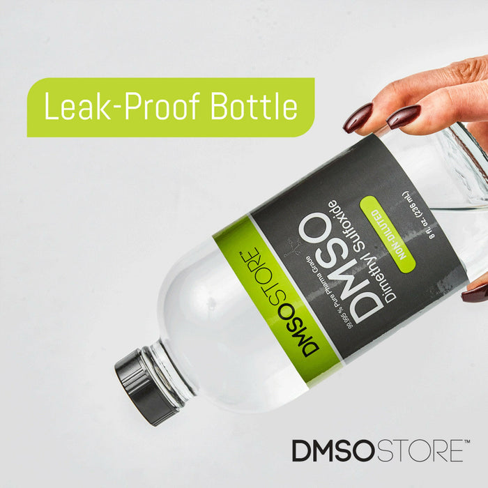 Pure-liquid-dmso-tilted-on-its-side-to-show-leak-proof
Joint and muscle support