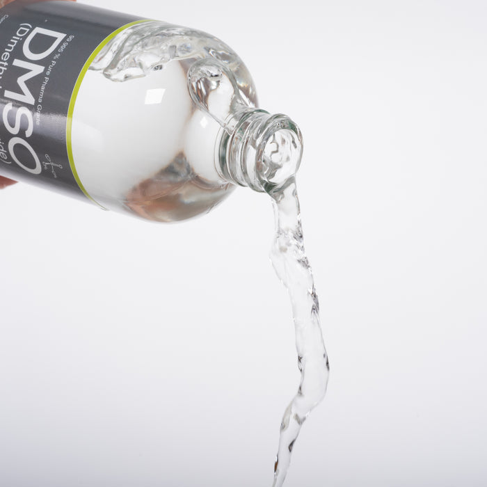 where to buy DMSO Liquid  in Glass Bottle Non-diluted 99.995% Low Odor Pharma Grade Liquid Dimethyl Sulfoxide