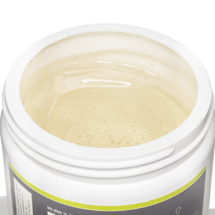 DMSO/Distilled Water 70/30 Gel 4 oz. 3 Jar Special 99.995% Low Odor Pharma Grade Dimethyl Sulfoxide in BPA Free Plastic