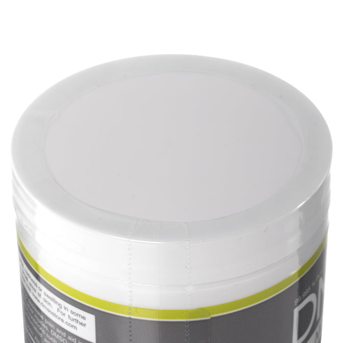 DMSO/Distilled Water 70/30 Gel 4 oz. 5 Jar Special 99.995% Low Odor Pharma Grade Dimethyl Sulfoxide in BPA Free Plastic
