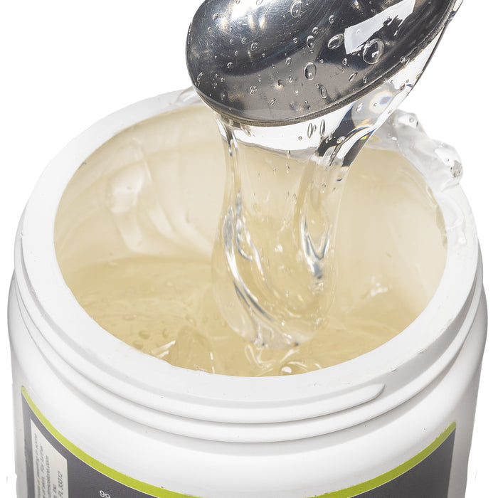 DMSO/Distilled Water 70/30 Gel 4 oz. 5 Jar Special 99.995% Low Odor Pharma Grade Dimethyl Sulfoxide in BPA Free Plastic