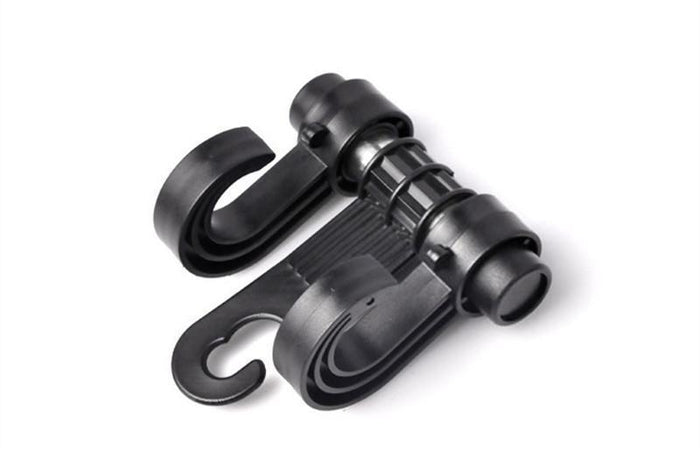 Double Hook Bag Seat Holders - 70% OFF