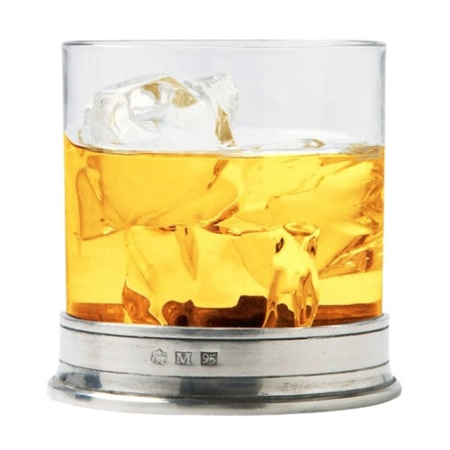 Double Old Fashioned Glass