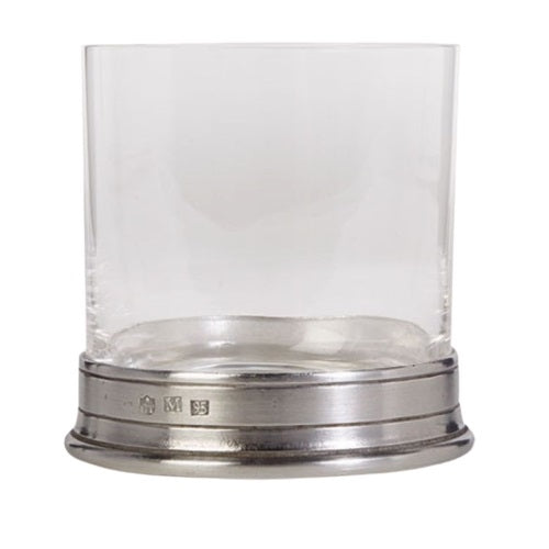 Double Old Fashioned Glass
