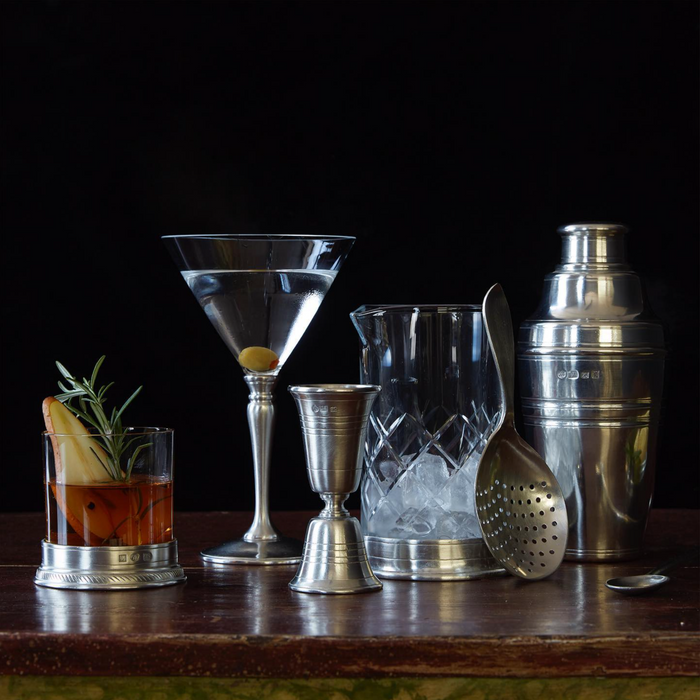 Double Old Fashioned Glass