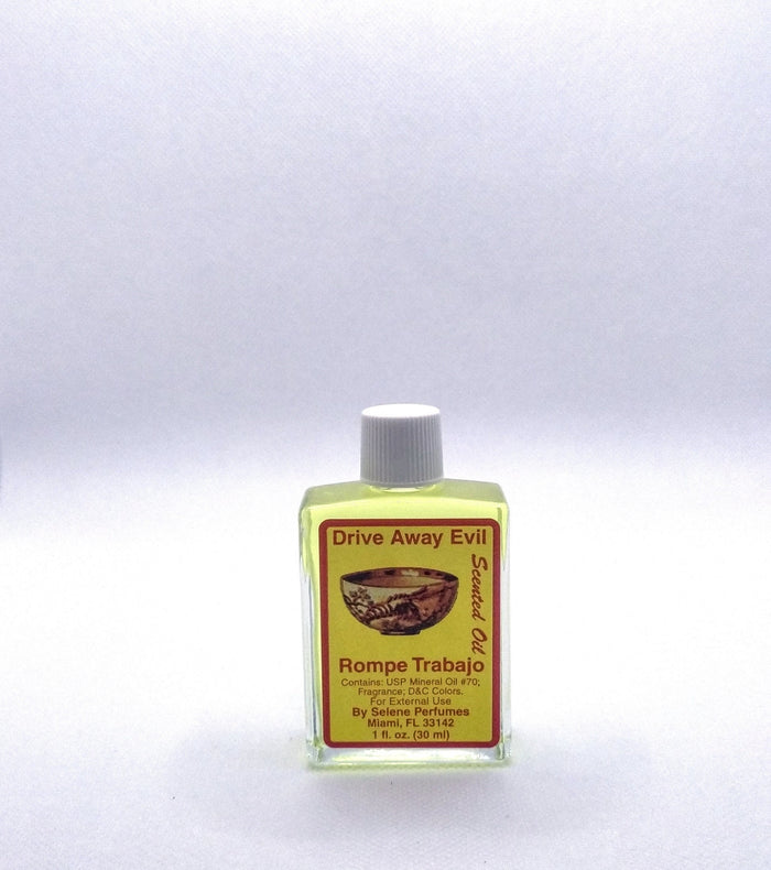 Drive Away Evil  ( Rompe Trabajo )    Oil