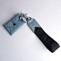East High School Collection | Keychain | Leather Wallet Pouch Wristlet