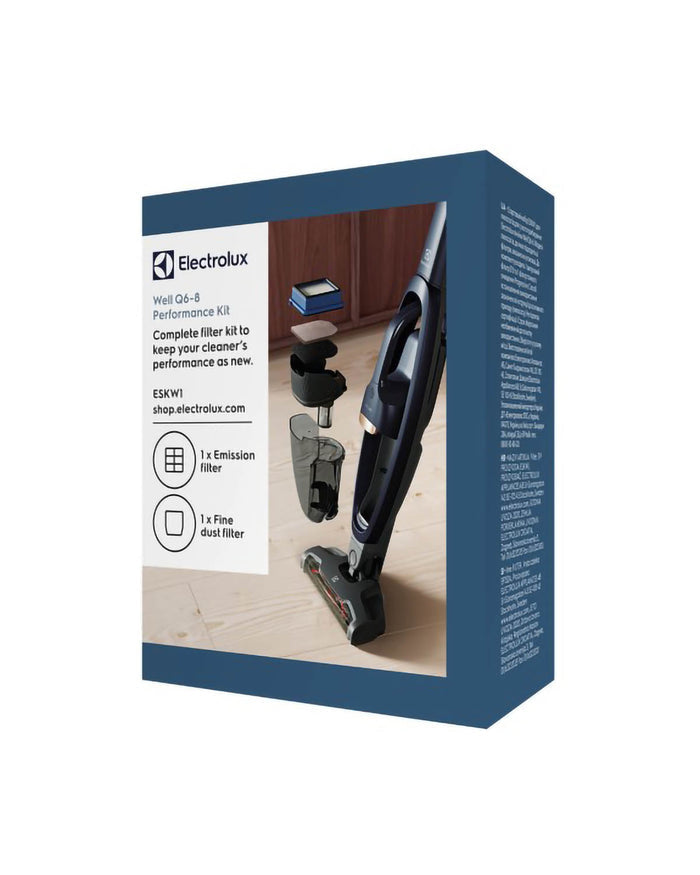 Electrolux Well Q7 Performance Kit