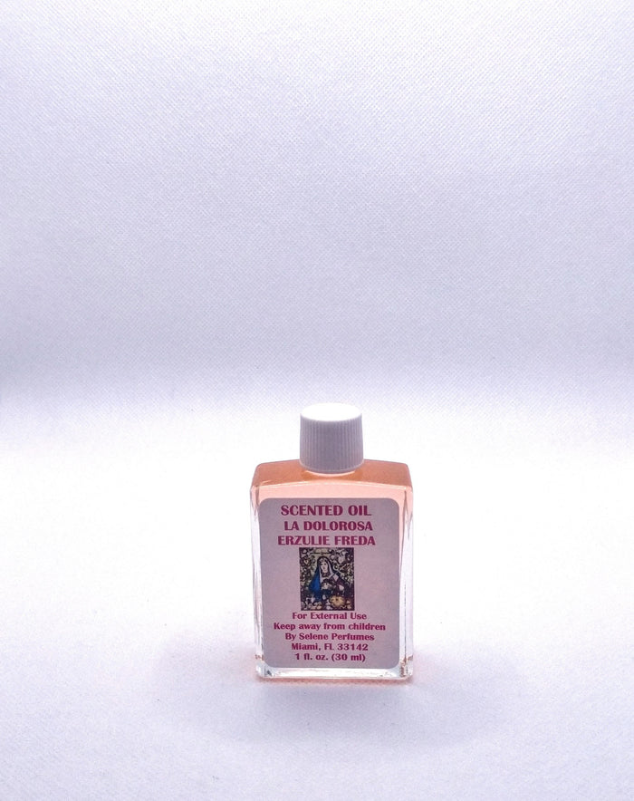 Erzulie Freda  Oil