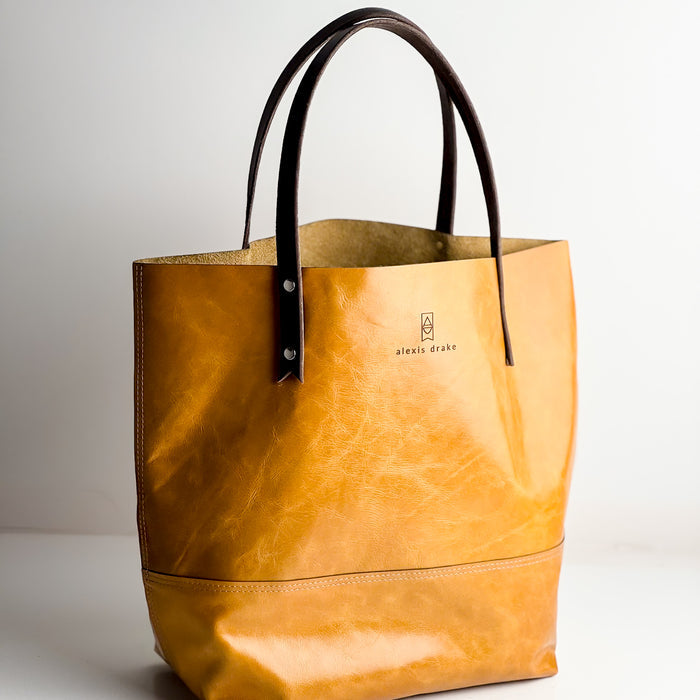 Everyday Collection | Market Tote | Butter
