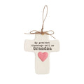 Family Sentiment Cross - Grandma