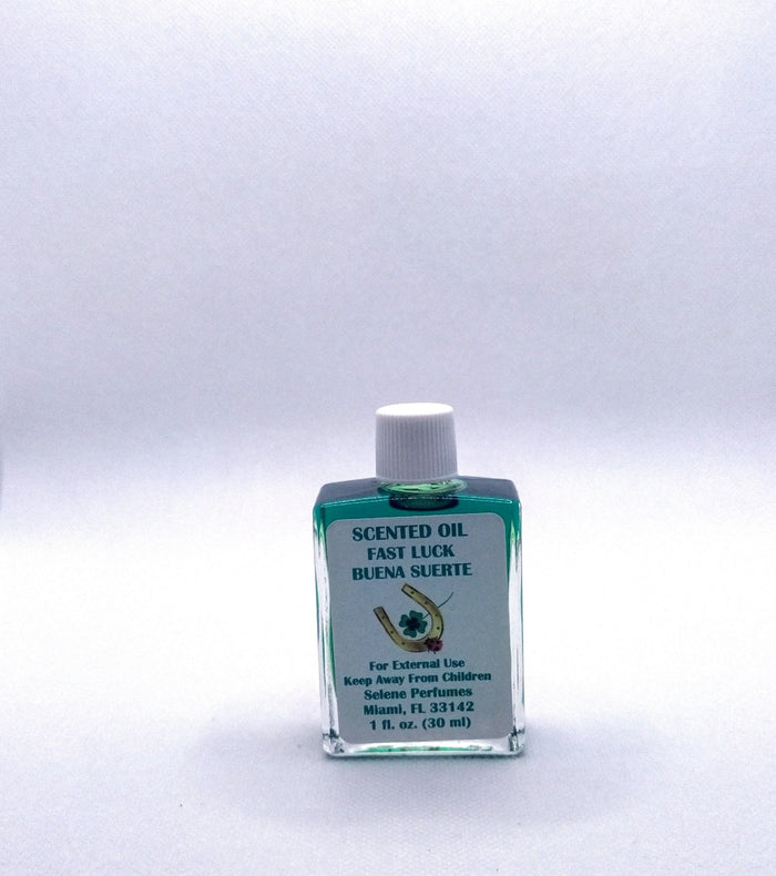 Fast Luck  ( Suerte Rapida )    Oil