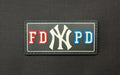 FDNYPD GITD PVC Morale Patch