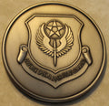 First Production CV-22 Osprey Air Force Special Operations AFSOC Challenge Coin