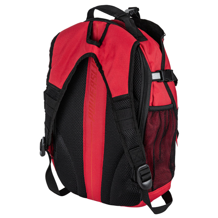 Fitness Backpack Red (5)