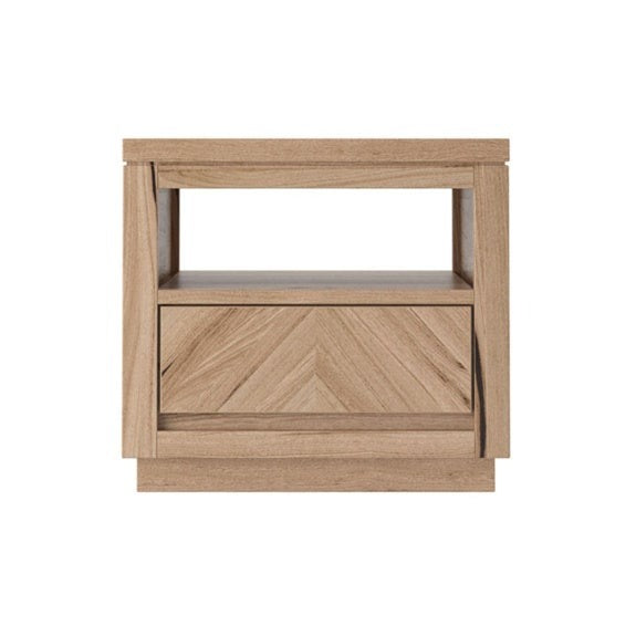 Flinders Lamp Table - Natural