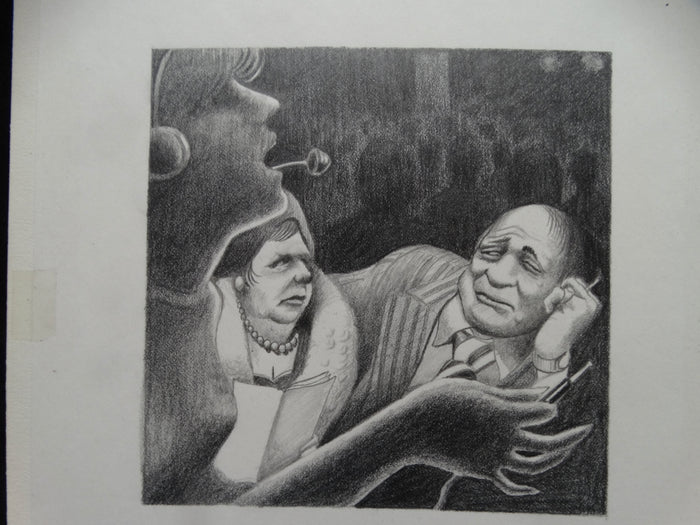 Frank Gutierrez: At the Opera