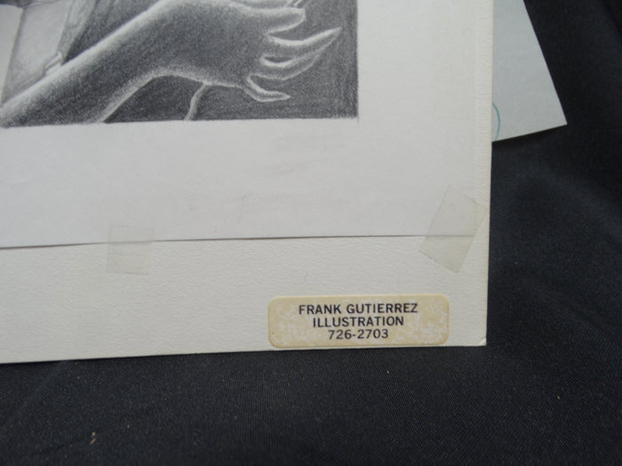 Frank Gutierrez: At the Opera