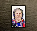 Gary Busey Buttered Sausage Sublimated Dye Printed Morale Patch