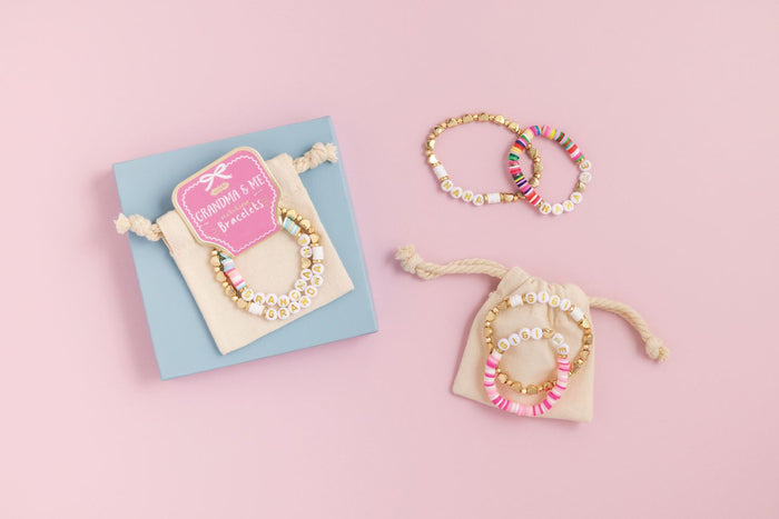 Gigi & Me Bracelet Set