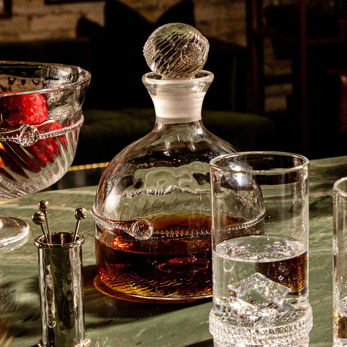 Graham Whiskey Decanter