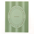 Graphique Pocket Notebook -Cottage Stripe