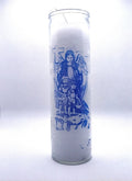 Guardian Angel  ( Angel Guardian )   Candle