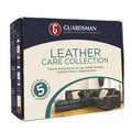 Guardsman Leather Lounge Care Collection Multi-Kit - 5-8 Seats