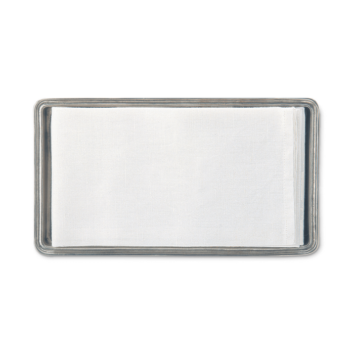 Guest Towel Tray